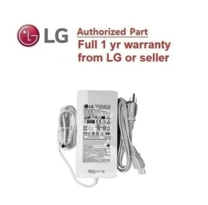 Adaptador de fuente de alimentación de monitor genuino LG - EAY65068601 - Imagen 1 de 5