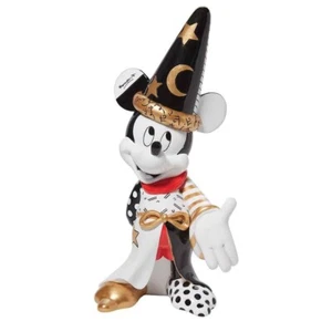 Disney By Britto MIDAS SORCERER MICKEY LARGE FIGURINE ERB6010308 - Picture 1 of 1