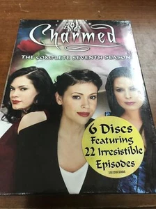 Charmed: The Complete Seventh Season (DVD) - Picture 1 of 1
