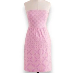 J. Crew Ginny Strapless Dress - Picture 1 of 9