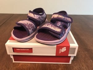 baby girls sport sandals