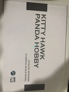 PANDA HOBBY&KITTY HAWK 2019-2020 CATÁLOGO DE PRODUCTOS volúmenes envío gratuito - Imagen 1 de 3