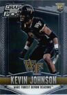 2015 Panini Prizm Draft Picks #208 Kevin Johnson Rookie Card. rookie card picture