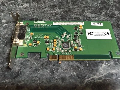 Silicon Image Sil1364ADD2-N Dell CN-0J4571 Video Card - Image 1 of 4