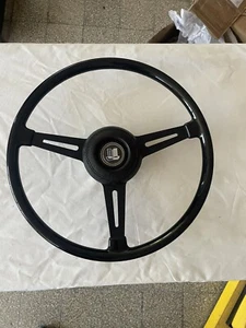 Volante Triumph Spitfire MK III e/o 1500 + portastrumenti/quadrante per MK II - Foto 1 di 4