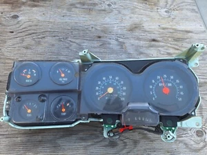 73-80 CHEVY GMC squarebody tach gauge cluster tachometer Blazer Suburban K10 K20 - Picture 1 of 7