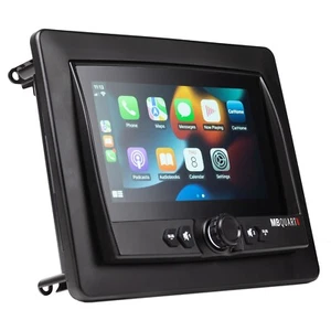 MB QUART GMR7V1 7-Inch Waterproof Touchscreen Apple®CarPlay Source Unit - Picture 1 of 11