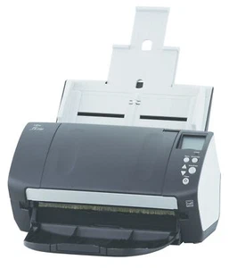 Fujitsu fi-7160 - Dokumentenscanner - Dual CCD - Duplex - 216 x 355.6 mm - 600 D - Bild 1 von 5