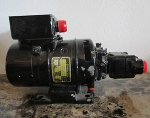 Pesco 112000-010-01 Pump & Motor Hydraulic Assembly - Motor Part #220056-010-02 - Picture 1 of 6