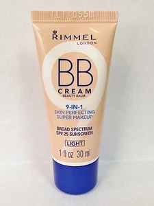 Rimmel London BB Cream Beauty Balm - LIGHT - Picture 1 of 1