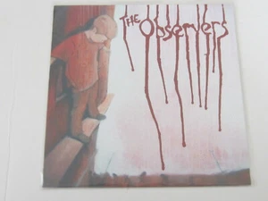 THE OBSERVERS So What's Left Now LP GERMAN PRESS portland PUNK HC UNPLAYED - Picture 1 of 1