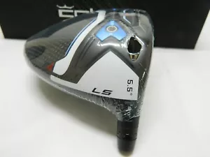 New 2023 Cobra Tour AeroJet LS 5.5* Driver Head 5.5 RARE Aero Jet LS LONG DRIVE - Picture 1 of 4