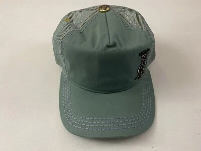 Sombrero de camionero ajustable gris vintage Christian Audigier talla única Foto 1 de 4