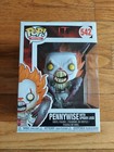 Funko POP! Movies IT Pennywise with Spider Legs #542 Vinyl Figure,New,Fast Ship