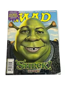 MAD Magazine Shrek! No. 442 (jun 2004) no incluye paquetes extravagantes - Imagen 1 de 2