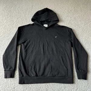 Zyia Active Hoodie Herren Medium schwarz Sweatshirt Performance Pullover Sport Gym - Bild 1 von 7