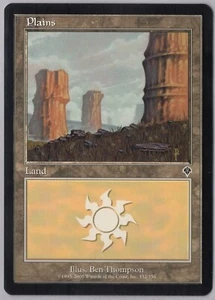 1x Plains #332 - Invasion - Near Mint - Bild 1 von 1