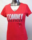 Tommy Hilfiger,Neu mit Tag,Shirt,Damenmode,Rot,Aufschrift,M(USA),Gr.40