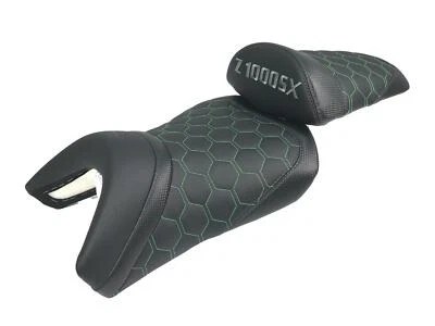Kawasaki Z1000SX Ninja 1000 2011-2019 Top Sellerie France Comfort Seat SGC8567 - Image 1 of 4