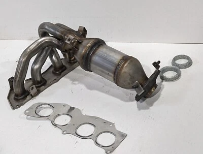 2012 2013 2014 2015 2016 2017 Toyota Camry 2.5L Catalytic Converter Foto 1 de 4