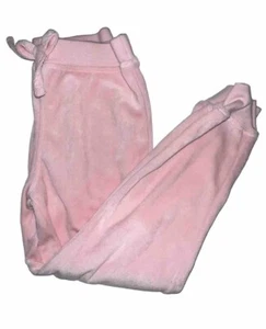 Hello Kitty Girls Light Pink Soft Jogger Sweatpants 100% Polyester Size 6 Girls - Picture 1 of 6