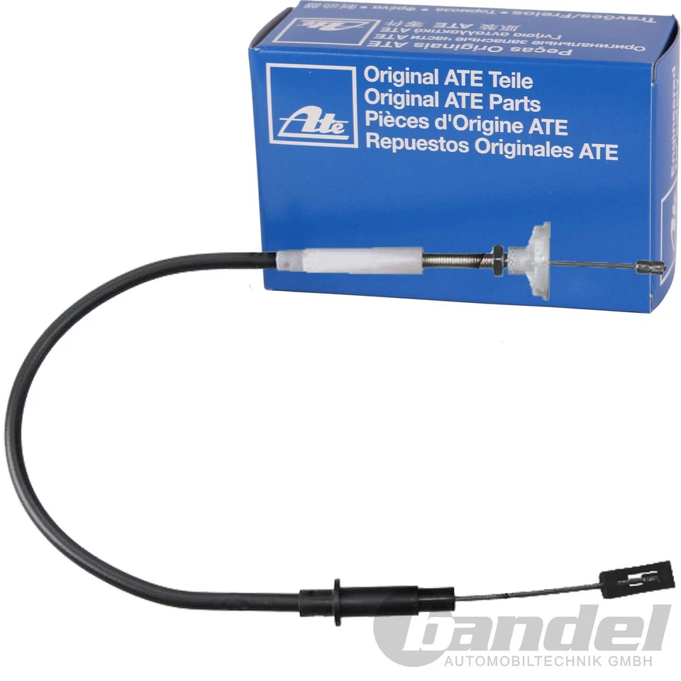 ATE Seilzug Kupplungsbetätigung 24372801112 für VAG