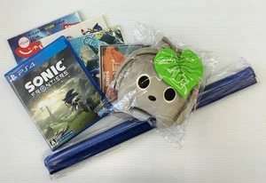 Sega Pljm17105 Sonic Frontier Dx Pack - Picture 1 of 10