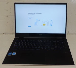 ASUS Flip CX 5 11A GENERAZIONE LAPTOP 2 IN 1 TOUCH SCREEN CX5500FE - Foto 1 di 7