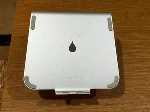 Rain Design mStand 360 eloxiertes Aluminium spacegrau - Laptops/Notebooks/Tablets - Bild 1 von 5