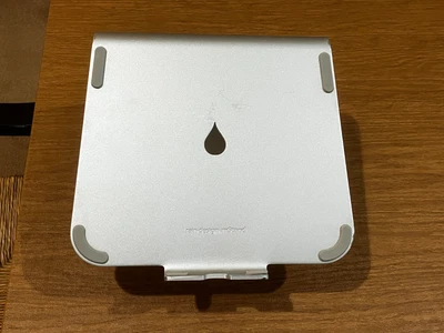 Rain Design mStand 360 Annodized Aluminum Space Gray - Laptops/Notebooks/Tablets - Image 1 of 4