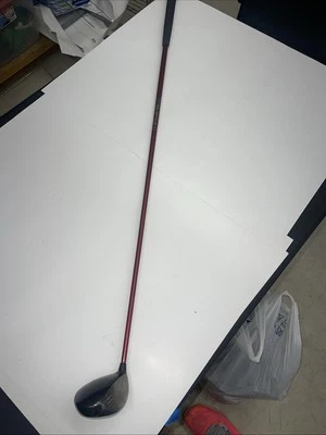 Madera de calle Callaway 2004 Big Bertha 3 15* RCH 75w 75 g grafito regular para hombre diestro Foto 1 de 4