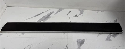 1981 - 1990 Dodge Ram D150 D250 Left Driver Long bed Lower Body Molding Bedside - Image 1 of 4