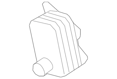 Enfriador de aceite original Volkswagen 06L-117-021-G Foto 1 de 2