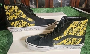 Vans x The Shining "Red Rum" House Terror SK8 HI Sneakers Herren Größe 8,5 Damen 10 - Bild 1 von 7