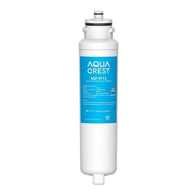 Refrigerator water filter Aqua Crest (AQF-FF12) replacement for Daewoo Sealed - Image 1 of 4