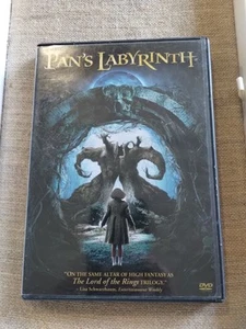 Pan's Labyrinth (DVD, 2006) - Picture 1 of 3