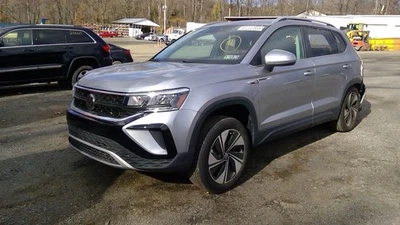 AC Condenser Fits 18-24 TIGUAN 1583802 - Image 1 of 4