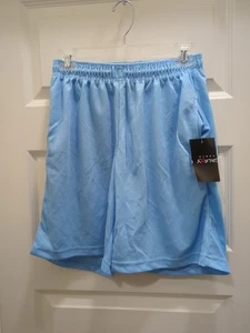 Neu mit Etikett Galaxy by Harvic Active Performance Mesh Herrenshorts 2er-Pack - M - hellblau/grau - Bild 1 von 8