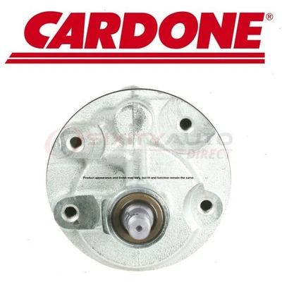 Cardone Power Steering Pump for 1973-1974 Mercury Monterey 7.0L 7.5L V8 - mb Foto 1 de 4