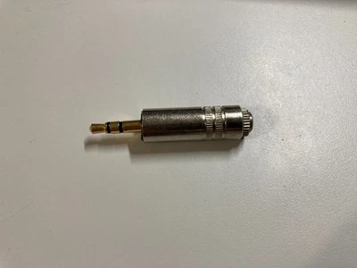 Adaptador de impedancia de auriculares ER4P a ER4S etimótico personalizado de 30 ohmios Foto 1 de 2