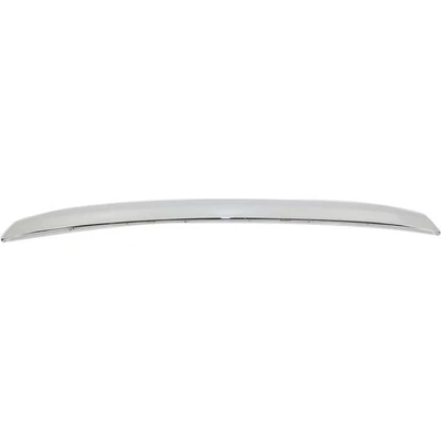 Grille Trim Upper for Suzuki Grand Vitara XL-7 2002-2003 - Image 1 of 4