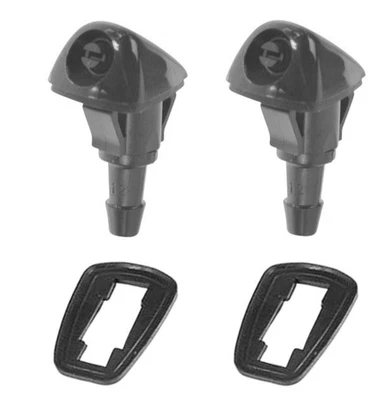 2 x Windshield Washer Nozzle Front Left/Right Fits Honda  Accord 2013-2017 - Image 1 of 4