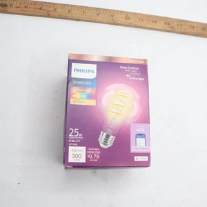 Philips Filament LED Bulb Clear 25W 9290032675 - Picture 1 of 4