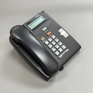 Teléfono de oficina IP Nortel Network Norstar T7100 con auricular y soporte -SIN PROBAR- - Imagen 1 de 12