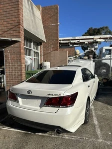 2013 Toyota crown Athlete GRS214 Parts Wrecking - Picture 1 of 19