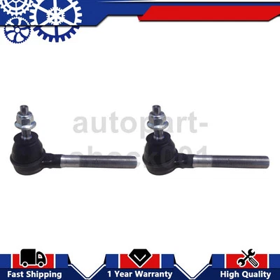 Front Outer Tie Rod Ends For 2000 2001 2002 2003 2004 Dodge Intrepid_AP - Image 1 of 2