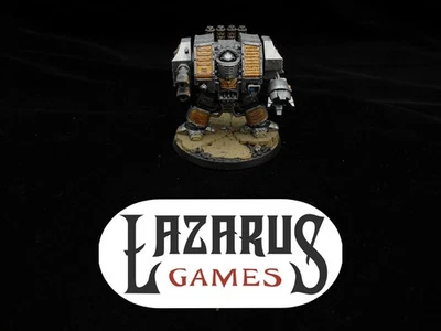 Warhammer 40k Caballeros Grises - Venerable Acorazado (pintado)  Foto 1 de 4