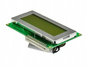 Varitronix MDLS20464D-LV-LE LCD Display Used 1 Piece - Picture 1 of 6