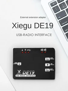 Adaptador de expansión externa DE-19 a juego G90 G106 XPA125B para transceptor XIEGU - Imagen 1 de 11