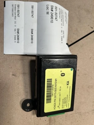 06 07 08 ACURA TSX Chassis Brain Box - Изображение 1 из 2